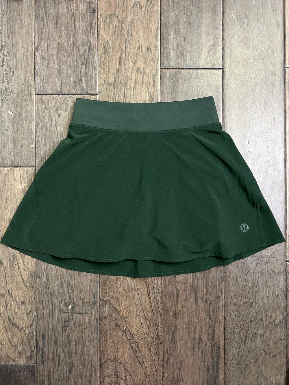 Lululemon Lightweight High-Rise Tennis Skirt Legacy Green